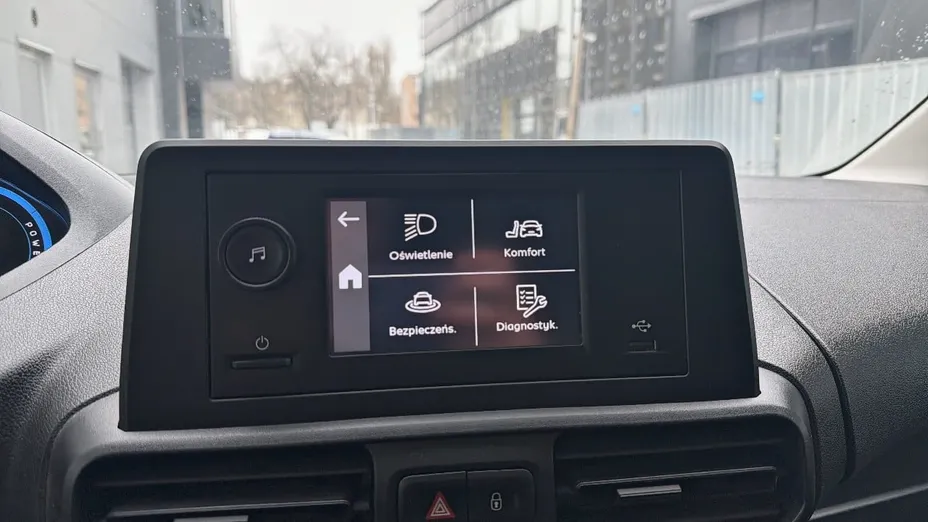 PEUGEOT Partner Van e-Partner Standard