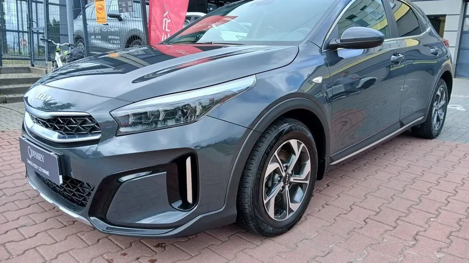 KIA XCeed XCeed 1.5 T-GDI M DCT