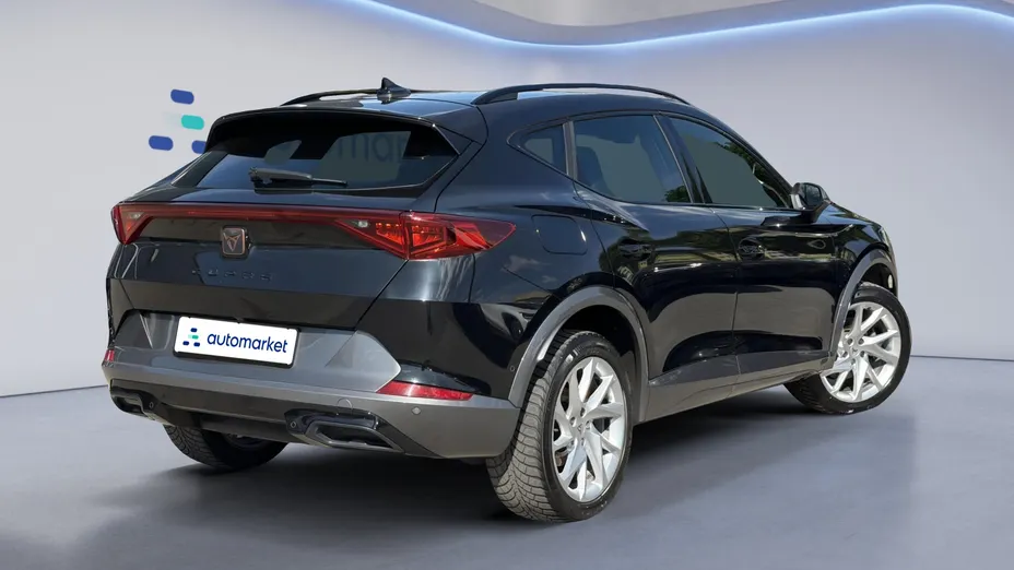 CUPRA Formentor Formentor 2.0 TDI