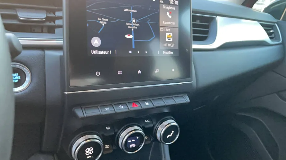 RENAULT Captur -