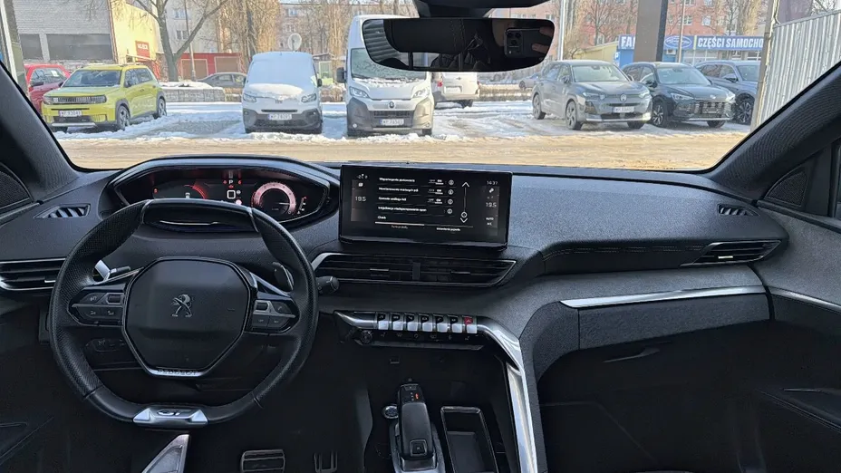 PEUGEOT 5008 5008 1.6 PureTech GT Line S&S EAT8