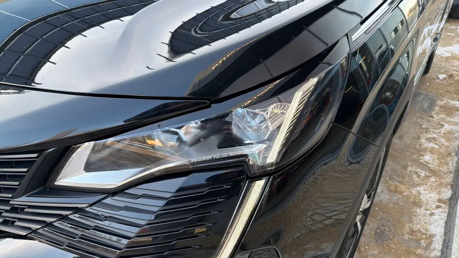 PEUGEOT 5008 5008 1.6 PureTech GT Line S&S EAT8