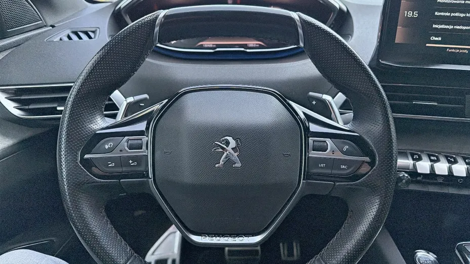 PEUGEOT 5008 5008 1.6 PureTech GT Line S&S EAT8