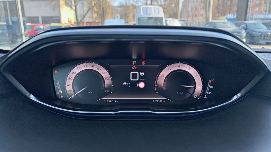 PEUGEOT 5008 5008 1.6 PureTech GT Line S&S EAT8