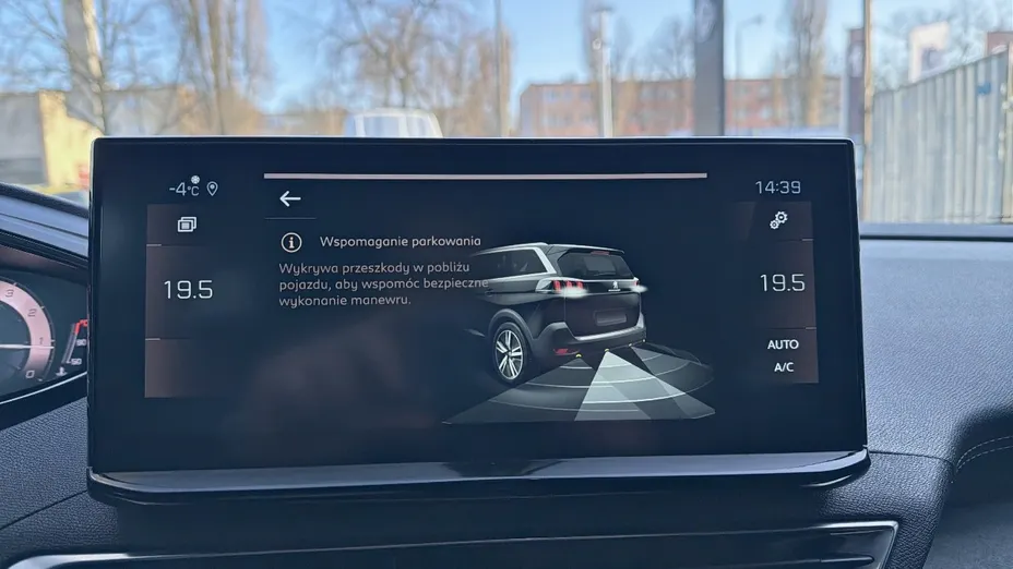 PEUGEOT 5008 5008 1.6 PureTech GT Line S&S EAT8