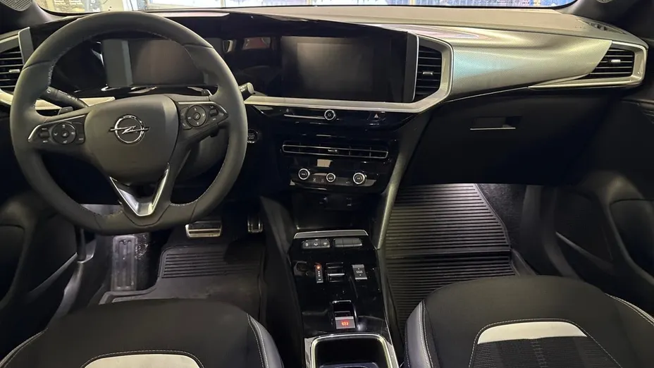 OPEL Mokka Mokka 1.2 T GS S&S aut