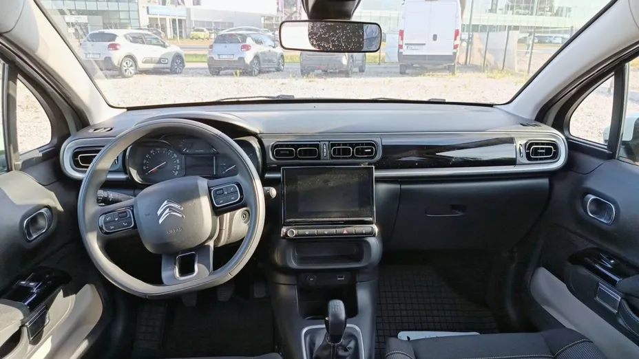 CITROEN C3 C3 1.2 PureTech Max