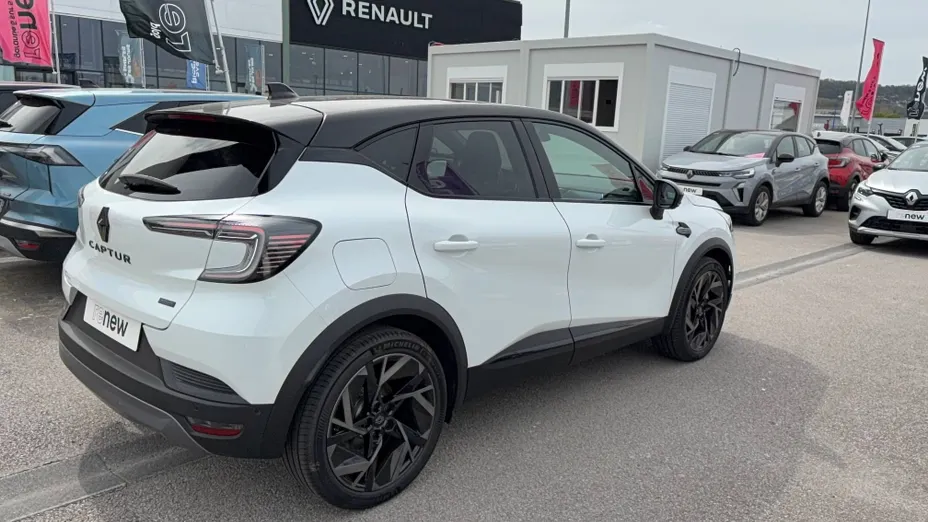RENAULT Captur -