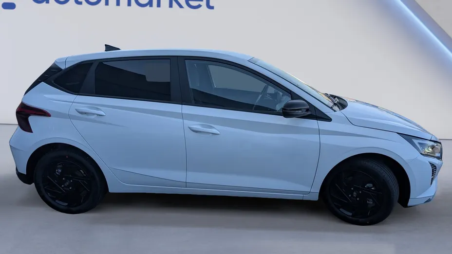 HYUNDAI i20 i20 1.0 T-GDi Modern Black Nowy