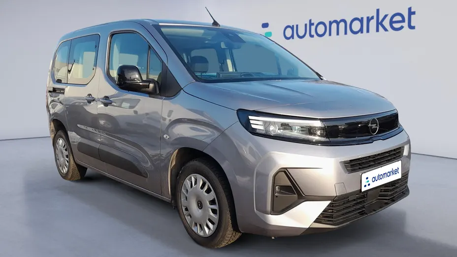 OPEL Combo Combo L 1.2 PureTech S&S