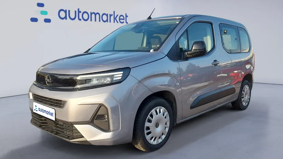 OPEL Combo Combo L 1.2 PureTech S&S