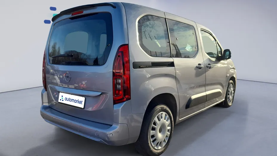 OPEL Combo Combo L 1.2 PureTech S&S