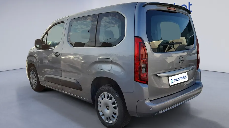 OPEL Combo Combo L 1.2 PureTech S&S
