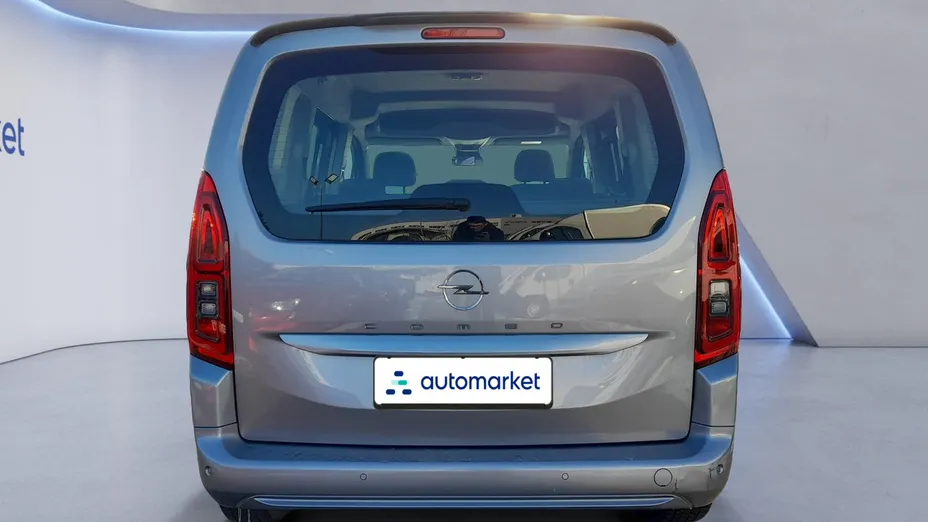 OPEL Combo Combo L 1.2 PureTech S&S