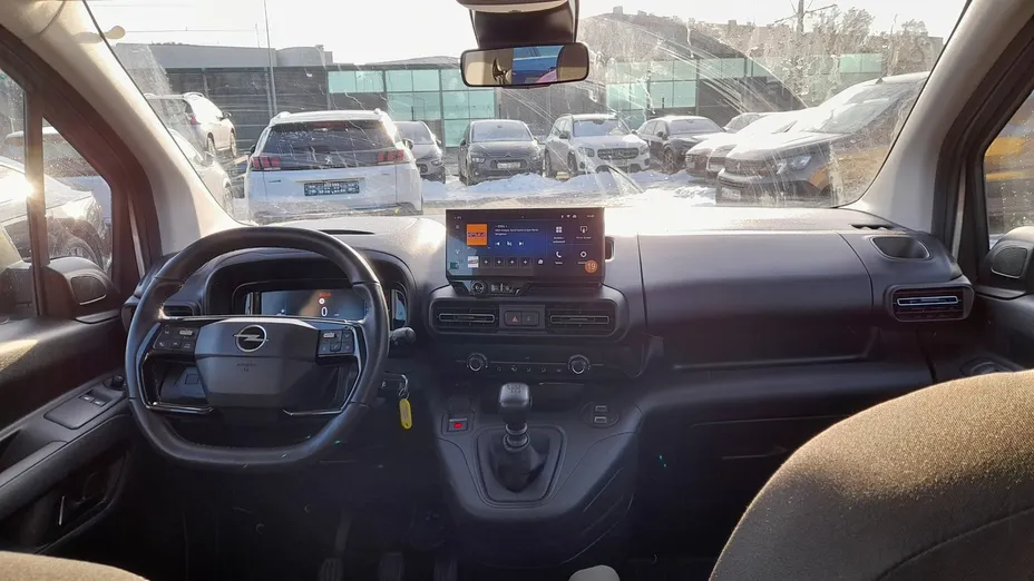 OPEL Combo Combo L 1.2 PureTech S&S