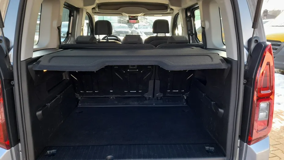 OPEL Combo Combo L 1.2 PureTech S&S