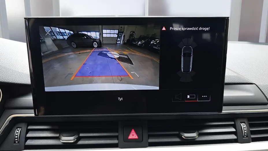 AUDI A4 A4 45 TFSI mHEV Quattro S Line S tronic