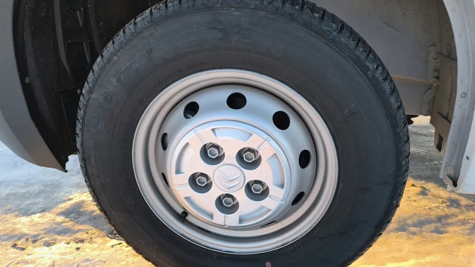 CITROEN Jumper Jumper 35 BlueHDi L3H2