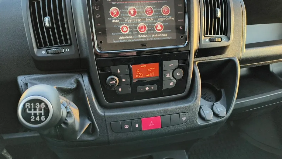 CITROEN Jumper Jumper 35 BlueHDi L3H2