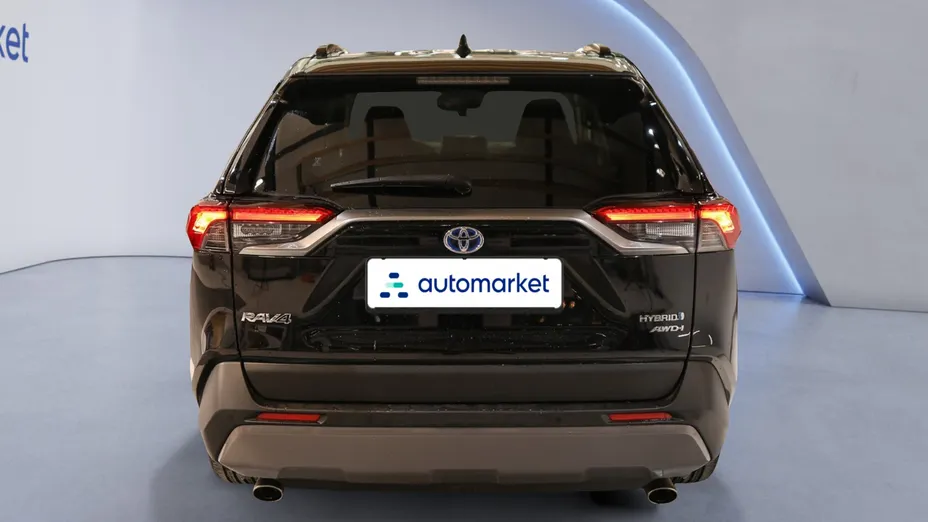 TOYOTA RAV4 RAV4 2.5 Hybrid Comfort 4x4