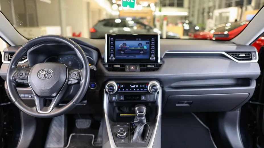 TOYOTA RAV4 RAV4 2.5 Hybrid Comfort 4x4