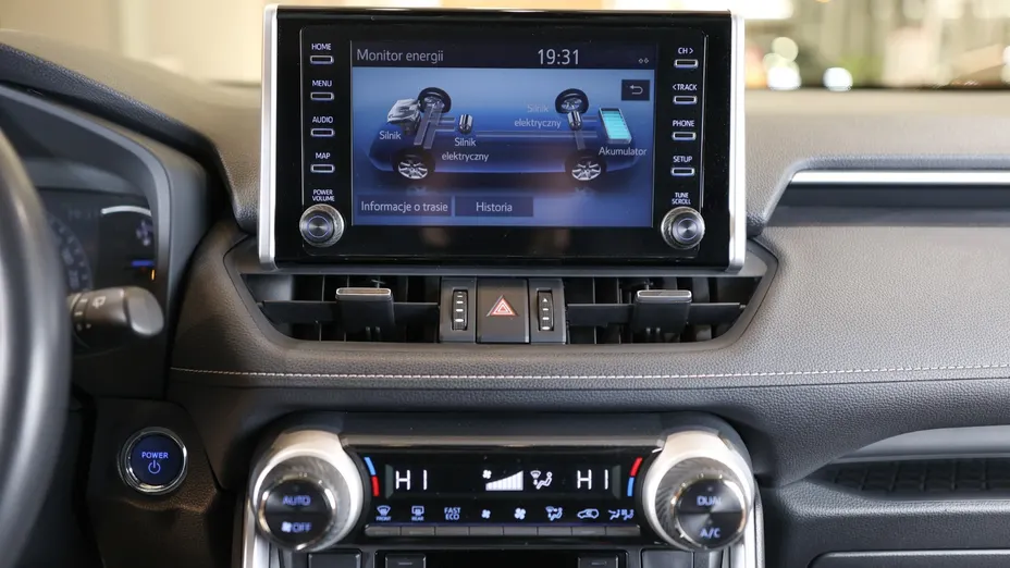 TOYOTA RAV4 RAV4 2.5 Hybrid Comfort 4x4