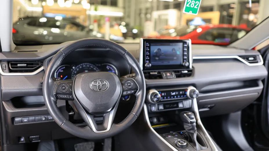 TOYOTA RAV4 RAV4 2.5 Hybrid Comfort 4x4