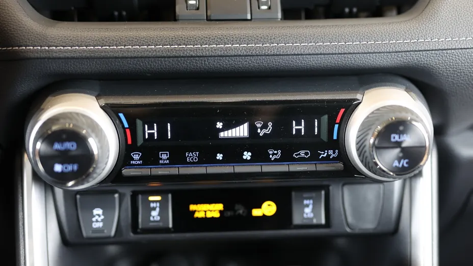 TOYOTA RAV4 RAV4 2.5 Hybrid Comfort 4x4