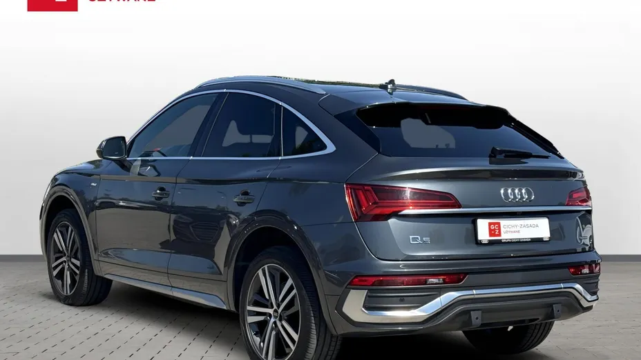 AUDI Q5 Sportback -