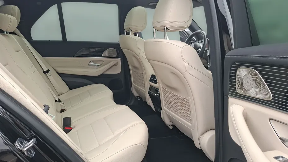 MERCEDES-BENZ GLE GLE 300 d mHEV 4-Matic AMG Line