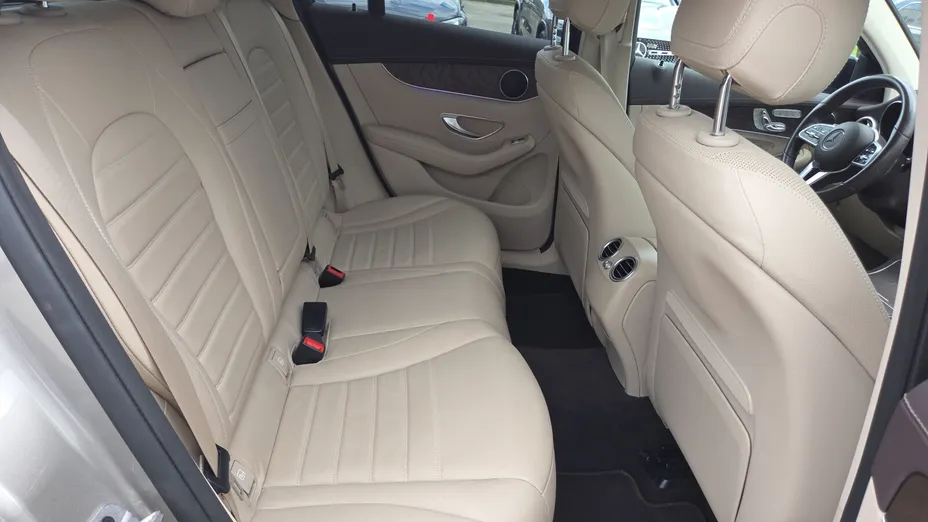 MERCEDES-BENZ GLC GLC Coupe 200 4-Matic