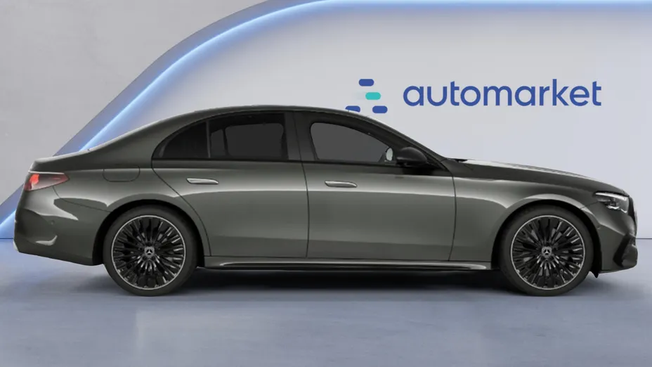MERCEDES-BENZ E Klasa E 220 d mHEV 4-Matic AMG 9G-Tronic Nowy