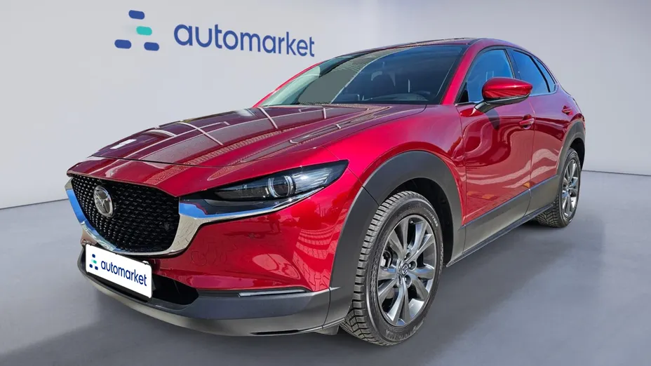 MAZDA CX-30 CX-30 2.0 mHEV Exclusive-Line 2WD aut