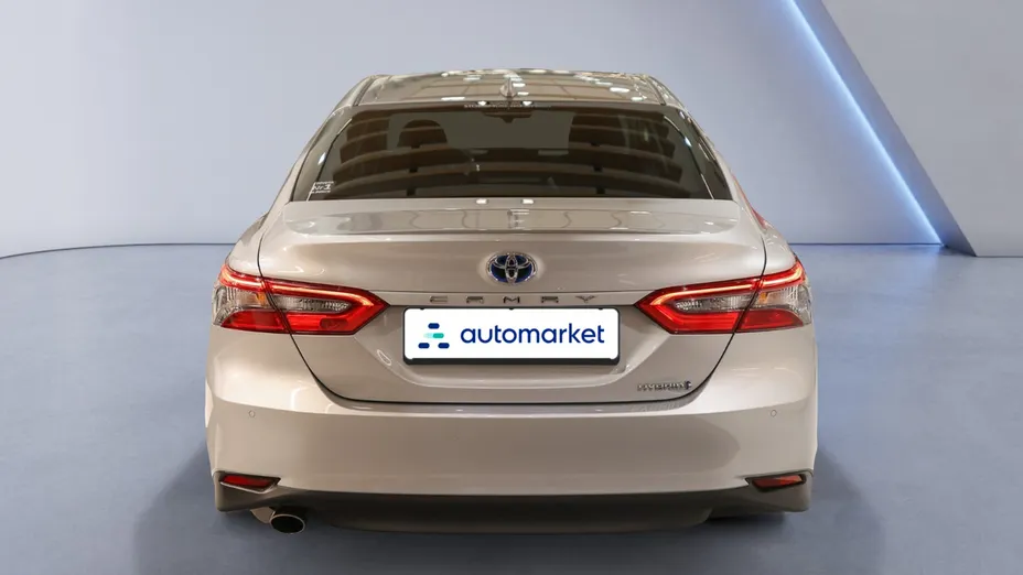 TOYOTA Camry Camry 2.5 Hybrid Comfort CVT