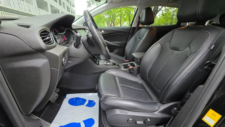 OPEL Grandland X Grandland 1.6 T PHEV 4x4 Business Elegance