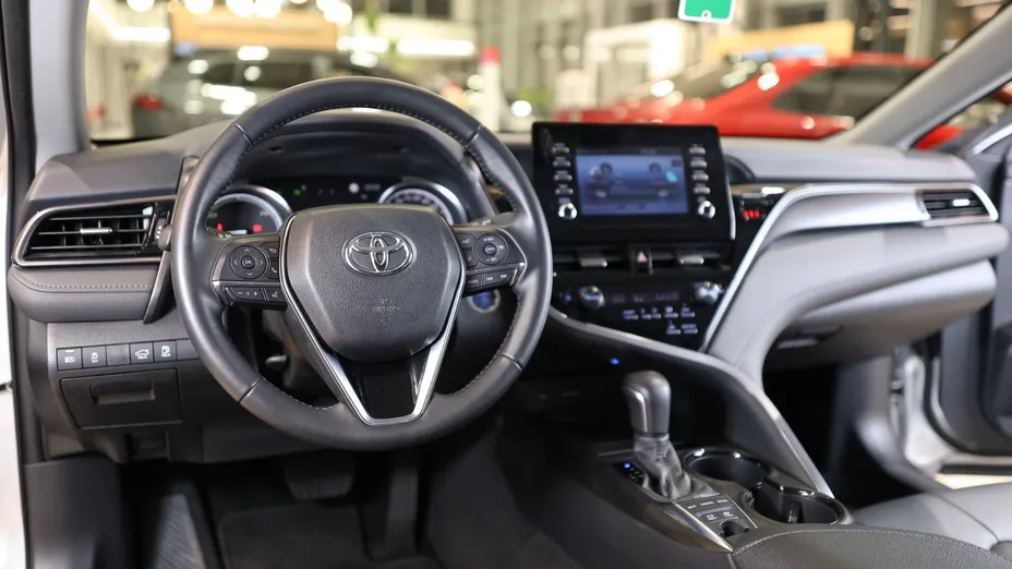 TOYOTA Camry Camry 2.5 Hybrid Comfort CVT