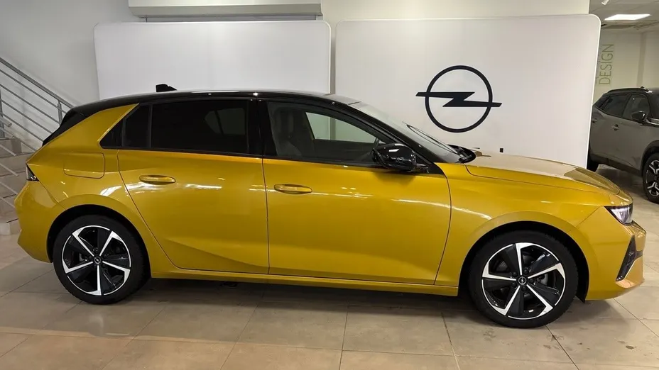 OPEL Astra Astra VI 1.2 T GS S&S aut