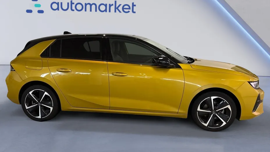 OPEL Astra Astra VI 1.2 T GS S&S aut