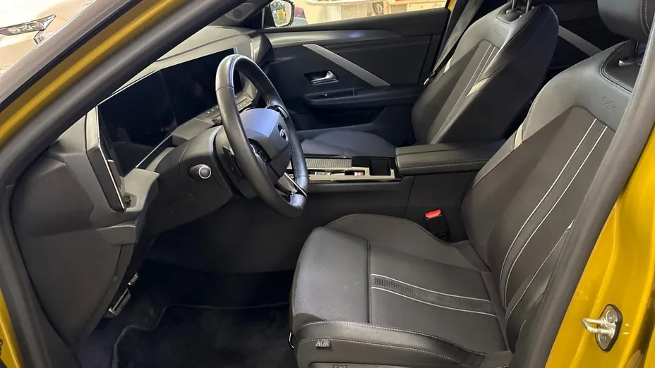 OPEL Astra Astra VI 1.2 T GS S&S aut