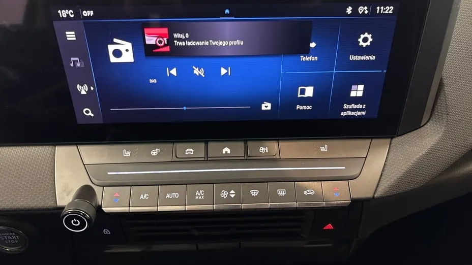 OPEL Astra Astra VI 1.2 T GS S&S aut