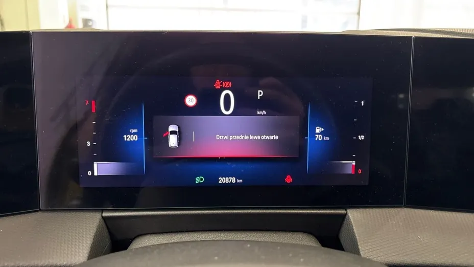 OPEL Astra Astra VI 1.2 T GS S&S aut