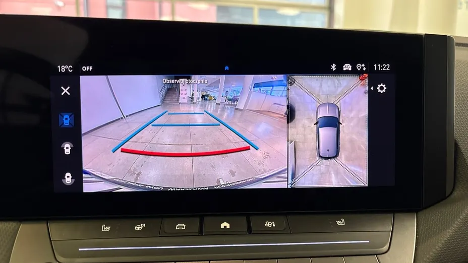 OPEL Astra Astra VI 1.2 T GS S&S aut