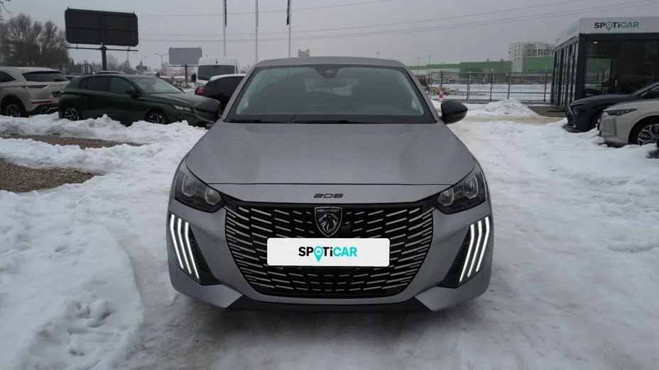 PEUGEOT 208 208 1.2 PureTech Allure S&S EAT8