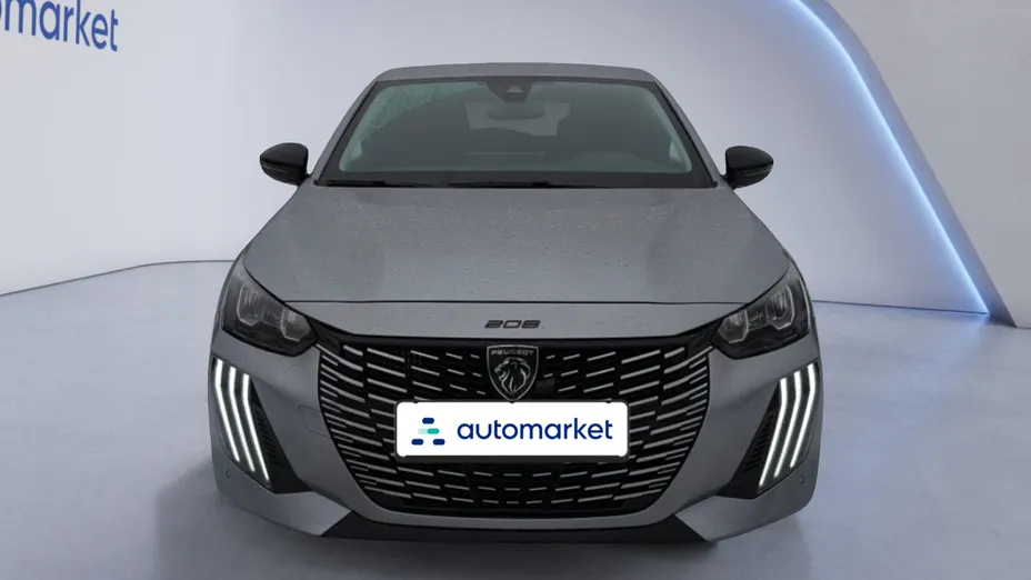 PEUGEOT 208 208 1.2 PureTech Allure S&S EAT8