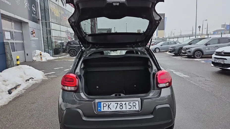 CITROEN C3 C3 1.2 PureTech Shine EAT6