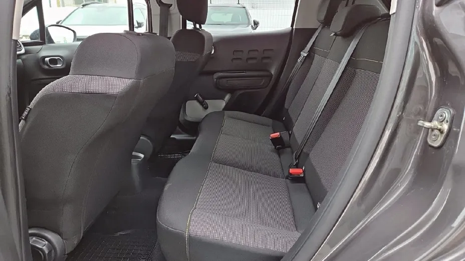 CITROEN C3 C3 1.2 PureTech Shine EAT6