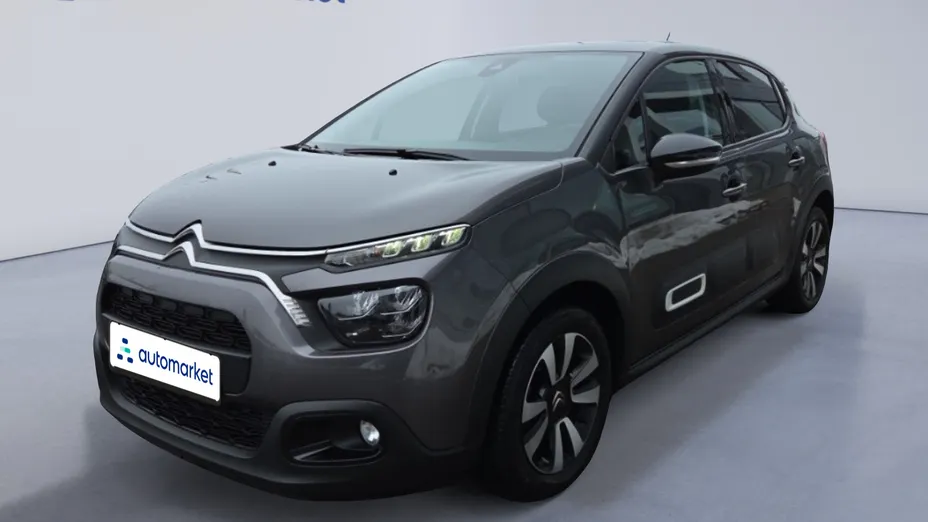 CITROEN C3 C3 1.2 PureTech Shine EAT6