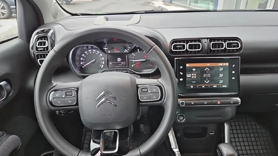 CITROEN C3 Aircross C3 Aircross 1.2 PureTech Shine S&S