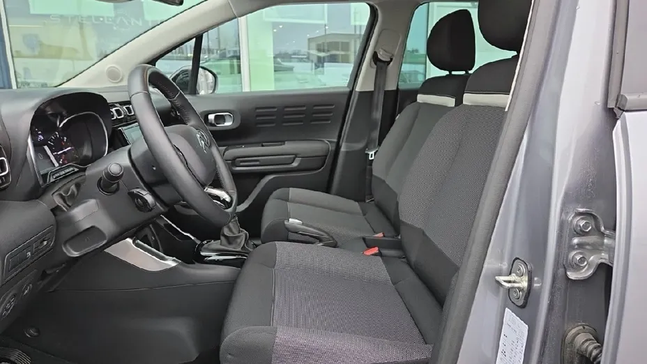 CITROEN C3 Aircross C3 Aircross 1.2 PureTech Shine S&S