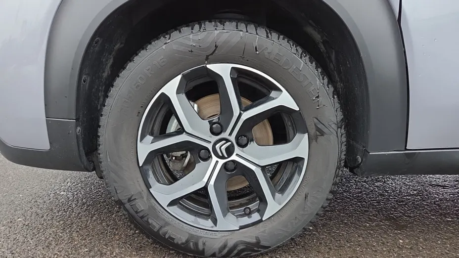 CITROEN C3 Aircross C3 Aircross 1.2 PureTech Shine S&S